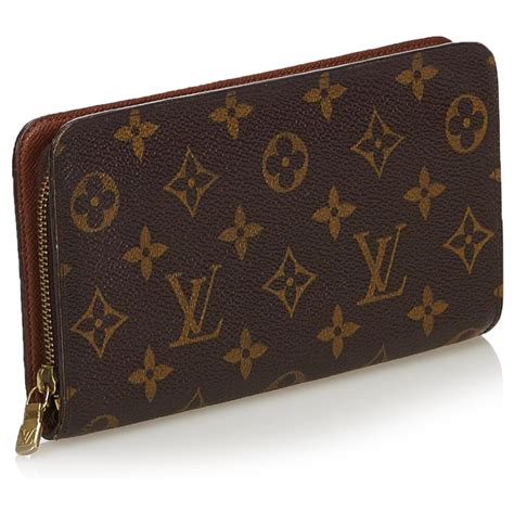 louis vuitton portefeuille femme|louis vuitton porte monnaie.